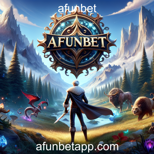 Descubra Mundos Fantásticos: A Magia dos Jogos de Aventura em Afunbet