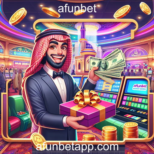 Explorando as Ofertas do Afunbet: Maximize Sua Experiência de Jogo