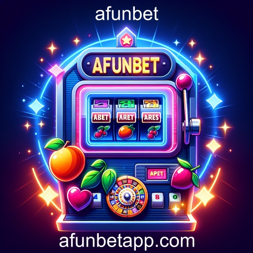 A Emoção dos Caça-Níqueis no Afunbet