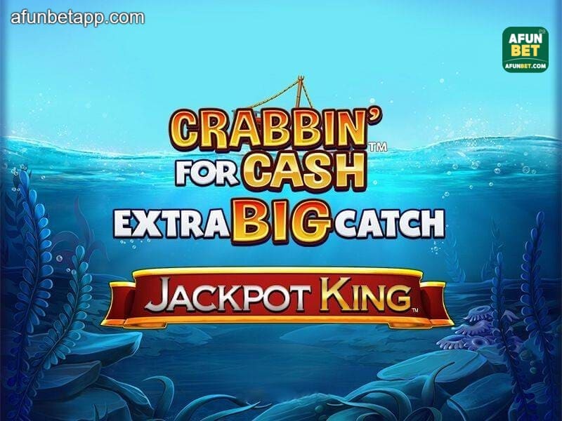 Crabbin' for Cash Extra Big Catch JPK