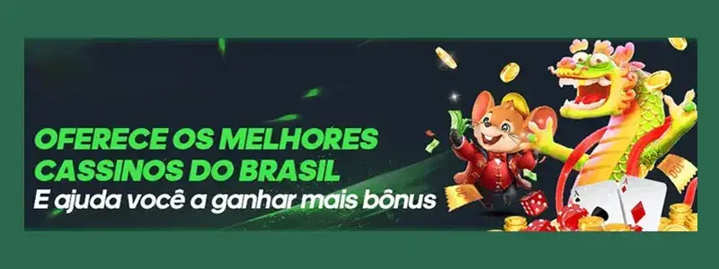 Design retrô inspirado em cassinos clássicos