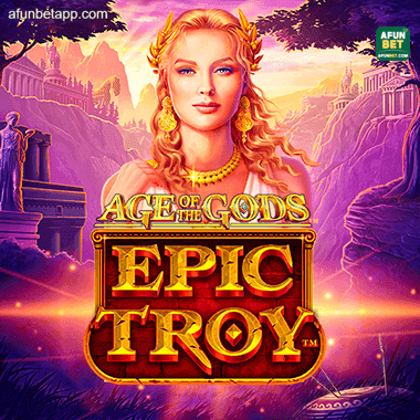 Age of the Gods Epic Troy
