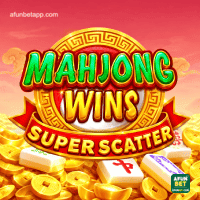 Mahjong Wins Super Scatter