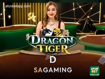 D Dragon Tiger
