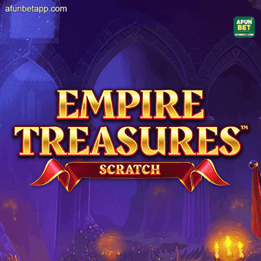 Empire Treasures Scratch Card